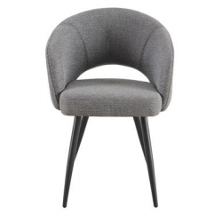 Matzo Fab Dining Chair - Grey